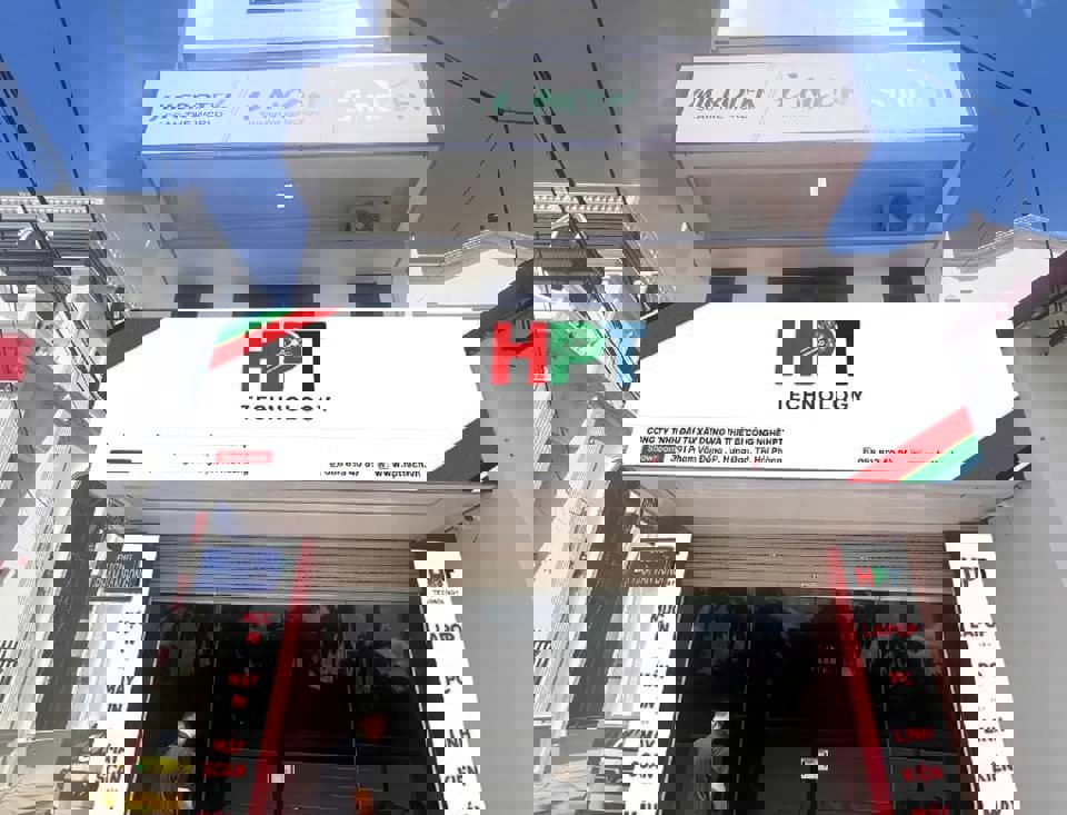 Giới thiệu Công ty TNHH Đầu tư Xây dựng và Thiết bị Công nghệ HPT Giới thiệu Công ty TNHH Đầu tư Xây dựng và Thiết bị Công nghệ HPT