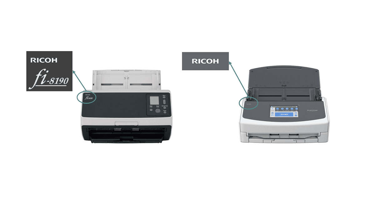 Máy scan PFU chính thức chuyển sang thương hiệu Ricoh từ năm 2023