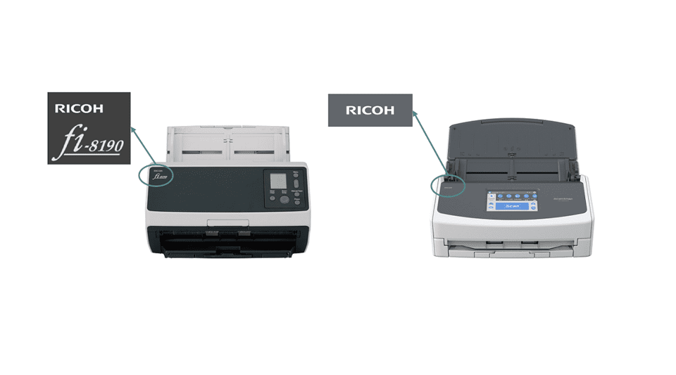 Máy scan PFU chính thức chuyển sang thương hiệu Ricoh từ năm 2023 Máy scan PFU chính thức chuyển sang thương hiệu Ricoh từ năm 2023