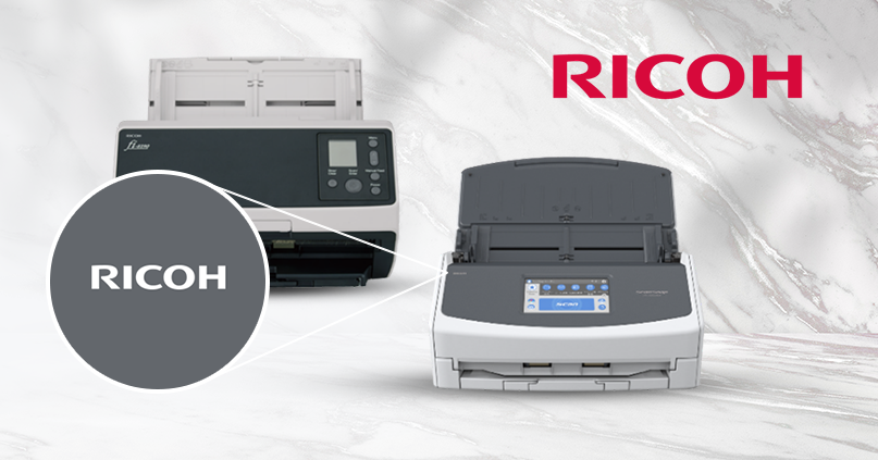 Ricoh mua lại mảng máy scan Fujitsu – Những thay đổi khách hàng cần biết