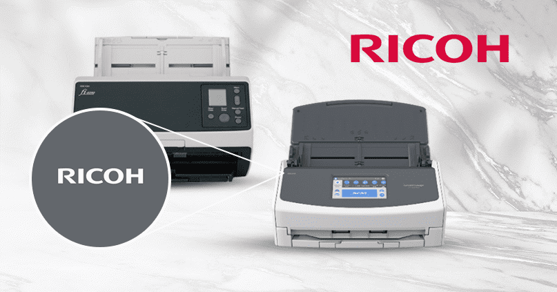 Ricoh mua lại mảng máy scan Fujitsu – Những thay đổi khách hàng cần biết