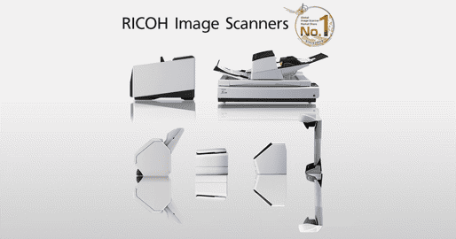 Tổng quan các dòng máy scan Ricoh hiện nay