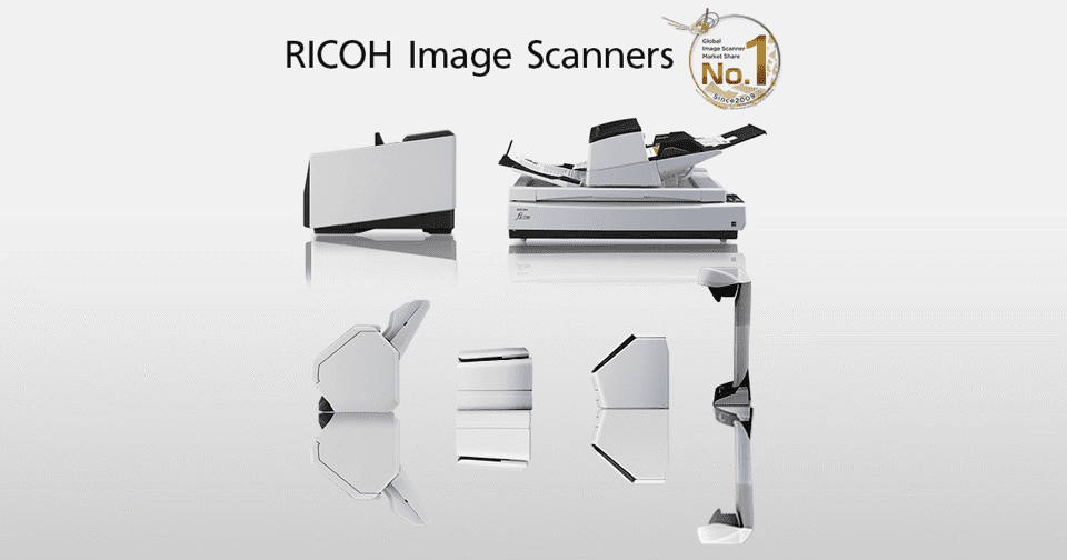 Tổng quan các dòng máy scan Ricoh hiện nay Tổng quan các dòng máy scan Ricoh hiện nay