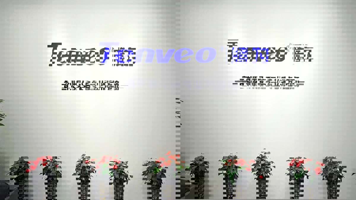 Giới thiệu tổng quan lịch sử hình thành Tenveo