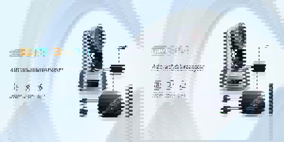 Giới thiệu tổng quan các dòng sản phẩm Tenveo