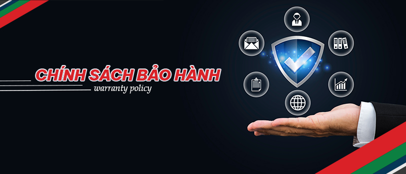Chính sách bảo hành