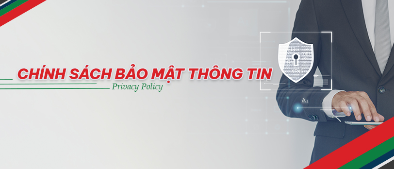 Chính sách bảo mật thông tin