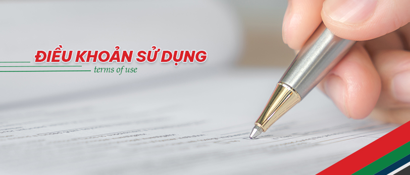 Điều khoản sử dụng