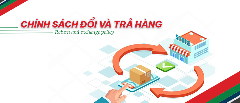 Chính sách đổi và trả hàng