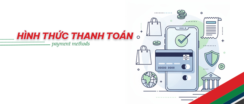 Hình thức thanh toán