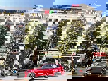 Công ty TNHH Đầu tư Xây dựng và Thiết bị Công nghệ HPT tuyển dụng