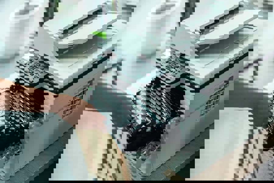 Hướng dẫn lắp đặt máy in Brother DCP-B7640DW cho văn phòng và doanh nghiệp Hướng dẫn lắp đặt máy in Brother DCP-B7640DW cho văn phòng và doanh nghiệp