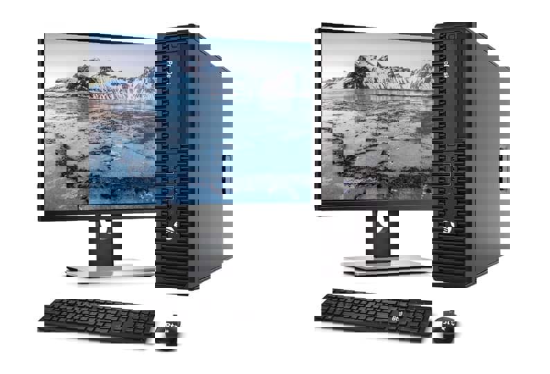 HP ProDesk 600 G2 SFF – Máy tính văn phòng bền bỉ, tối ưu chi phí cho doanh nghiệp