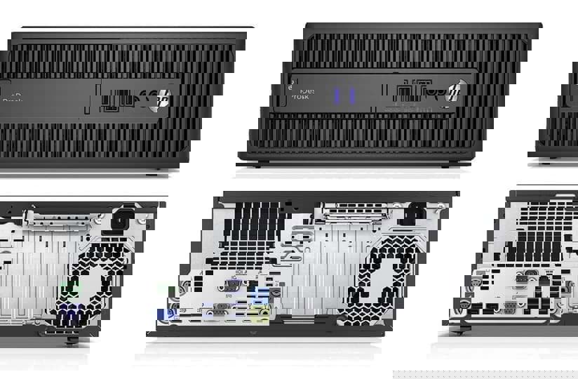 Có nên mua HP ProDesk 600 G2 SFF like new cho công ty và cửa hàng?