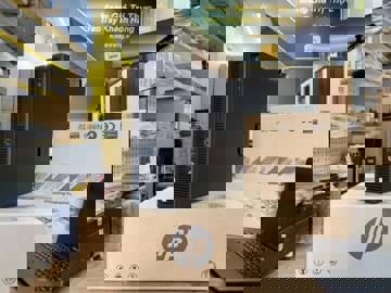 HP ProDesk 600 G2 SFF cho văn phòng kế toán và quản lý nội bộ