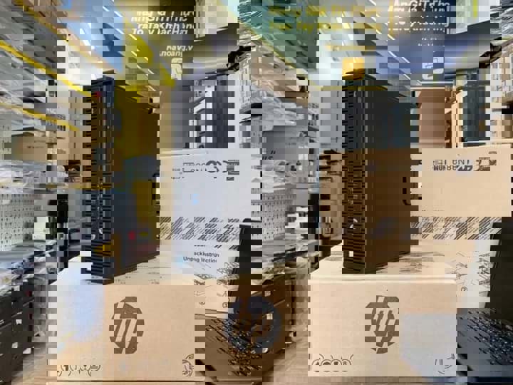 HP ProDesk 600 G2 SFF cho văn phòng kế toán và quản lý nội bộ