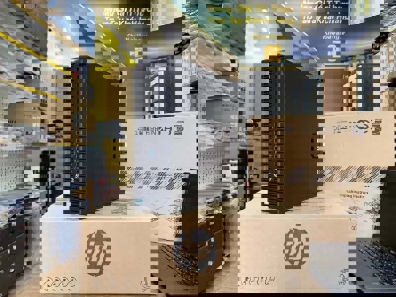 HP ProDesk 600 G2 SFF cho văn phòng kế toán và quản lý nội bộ HP ProDesk 600 G2 SFF cho văn phòng kế toán và quản lý nội bộ