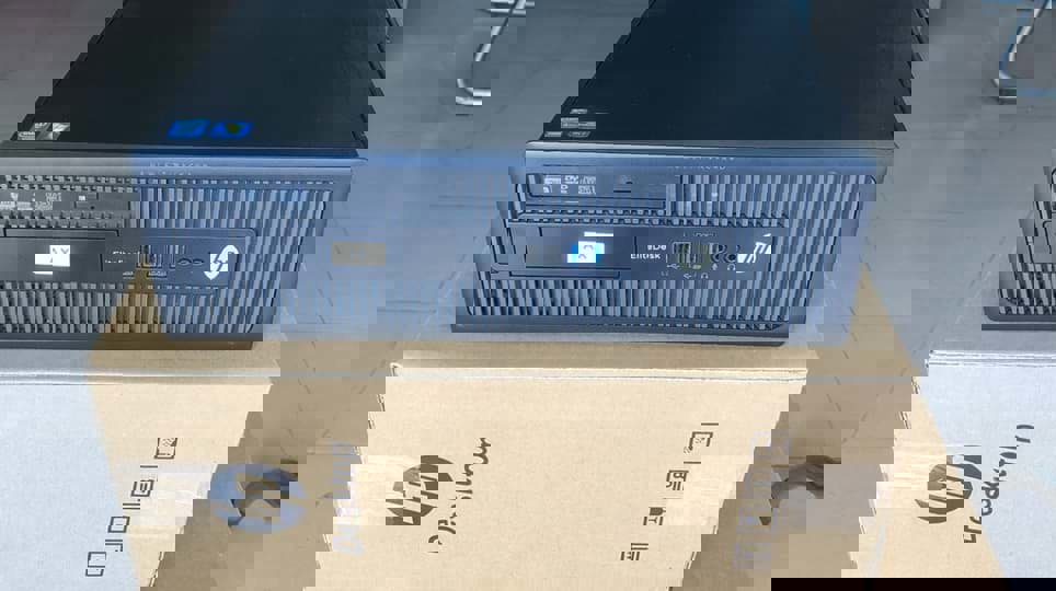 HP ProDesk 600 G2 SFF cho cửa hàng, quầy thu ngân và mô hình bán lẻ