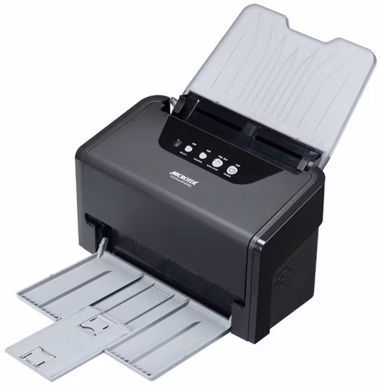 Máy Scan Microtek ArtixScan DI 6260S – Máy quét tài liệu ADF 2 mặt tốc độ cao cho văn phòng