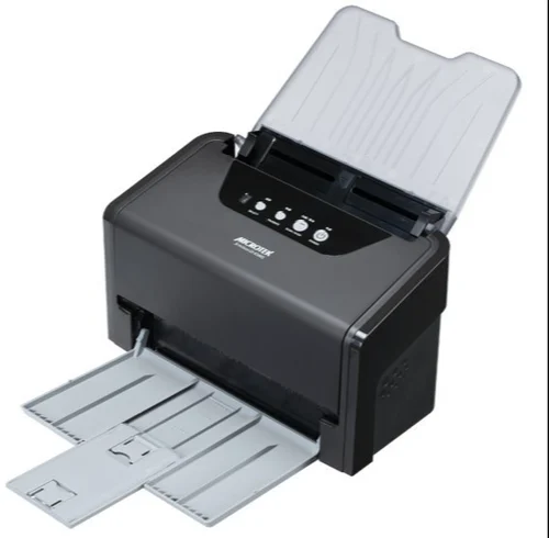 Máy Scan Microtek ArtixScan DI 6250S – Máy quét tài liệu 2 mặt tự động ADF khổ A4 tốc độ cao cho doanh nghiệp