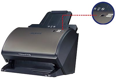 Máy Scan Microtek ArtixScan DI 3130c – Máy quét tài liệu 2 mặt tự động ADF khổ A4 cho văn phòng