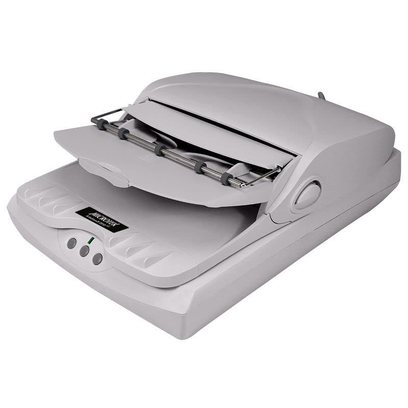 Máy Scan Microtek ArtixScan DI 2510 Plus – Máy quét tài liệu 2 mặt tự động ADF khổ A4 cho văn phòng