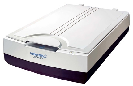 Máy Scan Microtek ScanMaker 9800XL Plus – Máy quét phẳng khổ A3 chuyên dụng cho ảnh và đồ họa