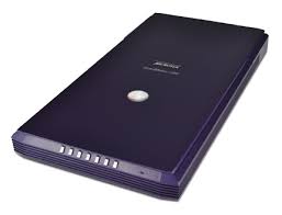 Máy Scan Microtek ScanMaker i280 – Máy quét phẳng A4 CCD độ phân giải cao, hỗ trợ quét sách và ảnh