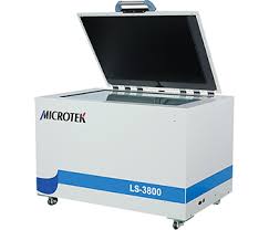 Máy Scan Microtek LS-3800 – Máy quét phẳng khổ A1+ CCD 800 dpi chuyên dụng cho bản vẽ, poster và tài liệu khổ lớn