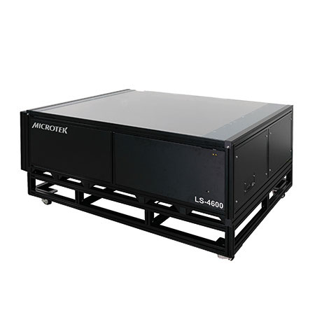 Máy Scan Microtek LS-4600 – Máy quét phẳng khổ A0 CCD 600 dpi chuyên dụng cho bản vẽ, sách và tranh khổ lớn