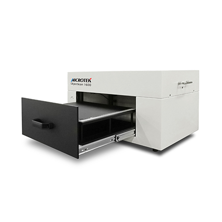 Máy Scan Microtek ObjectScan 1600 – Máy quét không tiếp xúc CCD 1600 dpi cho mẫu vật, sách và tài liệu khổ B3