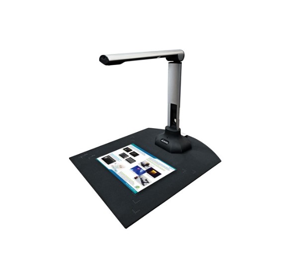 Máy Scan Microtek H‑Screen 911L – Máy quét tài liệu không tiếp xúc A4 CMOS 12MP có đèn LED