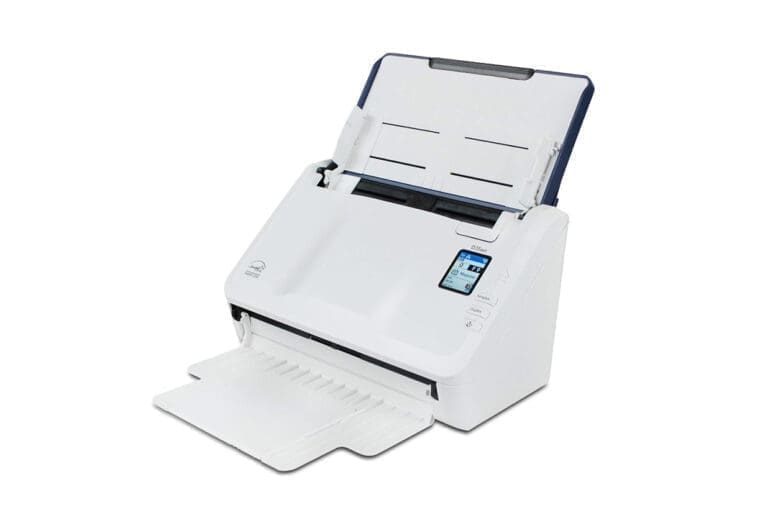 Máy Scan Xerox D35wn – Máy quét tài liệu 2 mặt tốc độ cao, WiFi & Ethernet, ADF 50 tờ
