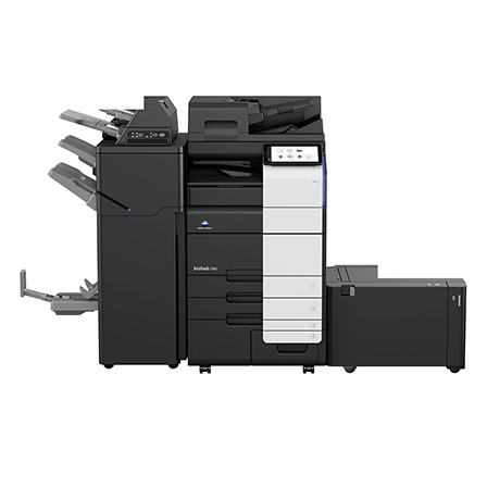 Máy Photocopy Konica Minolta Bizhub750i