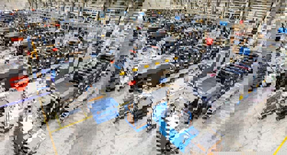 ’Made by HEIDELBERG in China’ – 20 Years of Production in Shanghai