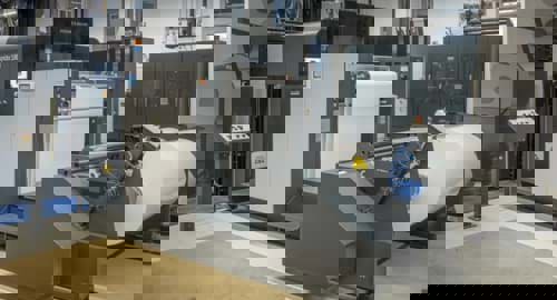 Koenig & Bauer Sets Productivity Benchmarks with Rapida 106 X