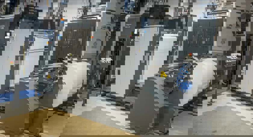 Koenig & Bauer Sets Productivity Benchmarks with Rapida 106 X Koenig & Bauer Sets Productivity Benchmarks with Rapida 106 X