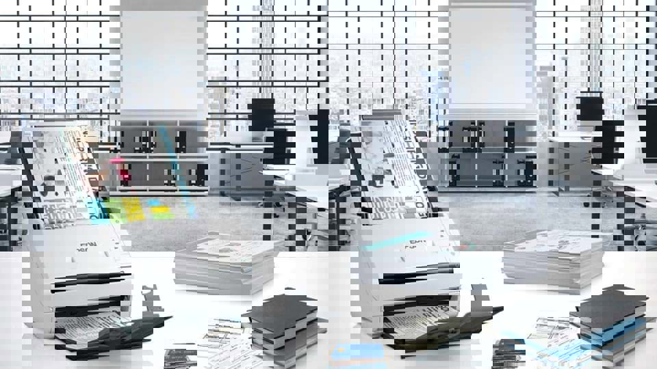 Máy scan đóng vai trò gì trong chuyển đổi số hiện nay?