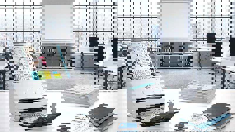 Máy scan đóng vai trò gì trong chuyển đổi số hiện nay? Máy scan đóng vai trò gì trong chuyển đổi số hiện nay?