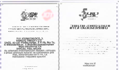 Đối tác – Chứng nhận phân phối Joyusing