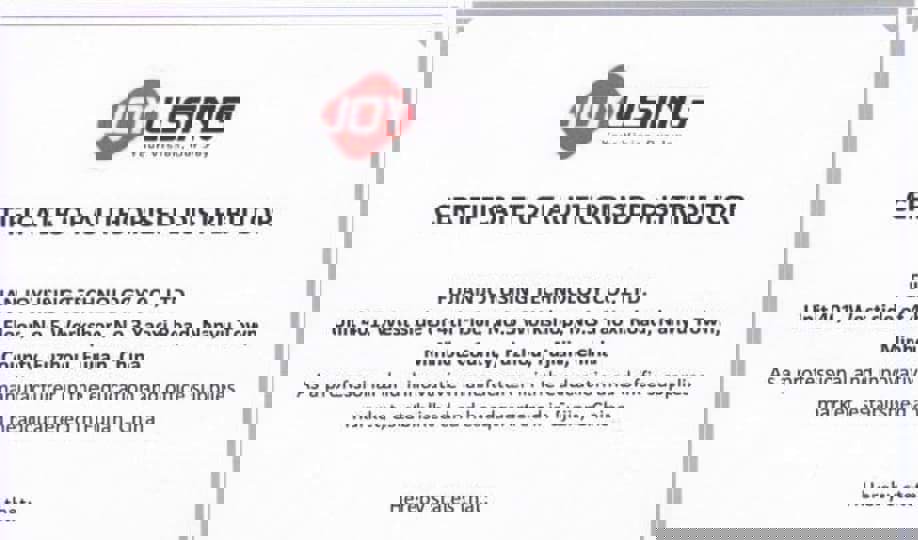 Đối tác – Chứng nhận phân phối Joyusing