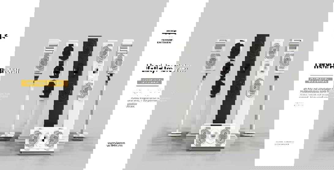 Giới thiệu TTR Audio – Thương hiệu âm thanh quốc tế với hơn 25 năm kinh nghiệm