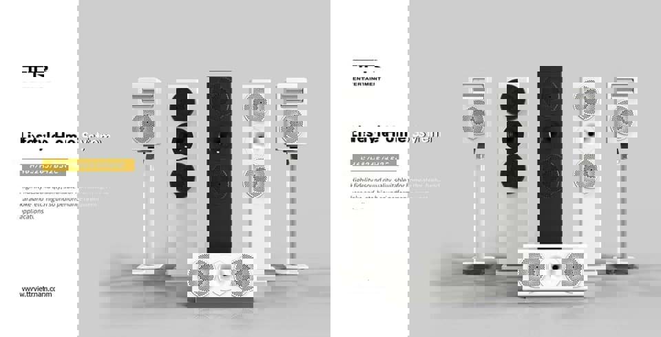 Giới thiệu TTR Audio – Thương hiệu âm thanh quốc tế với hơn 25 năm kinh nghiệm Giới thiệu TTR Audio – Thương hiệu âm thanh quốc tế với hơn 25 năm kinh nghiệm